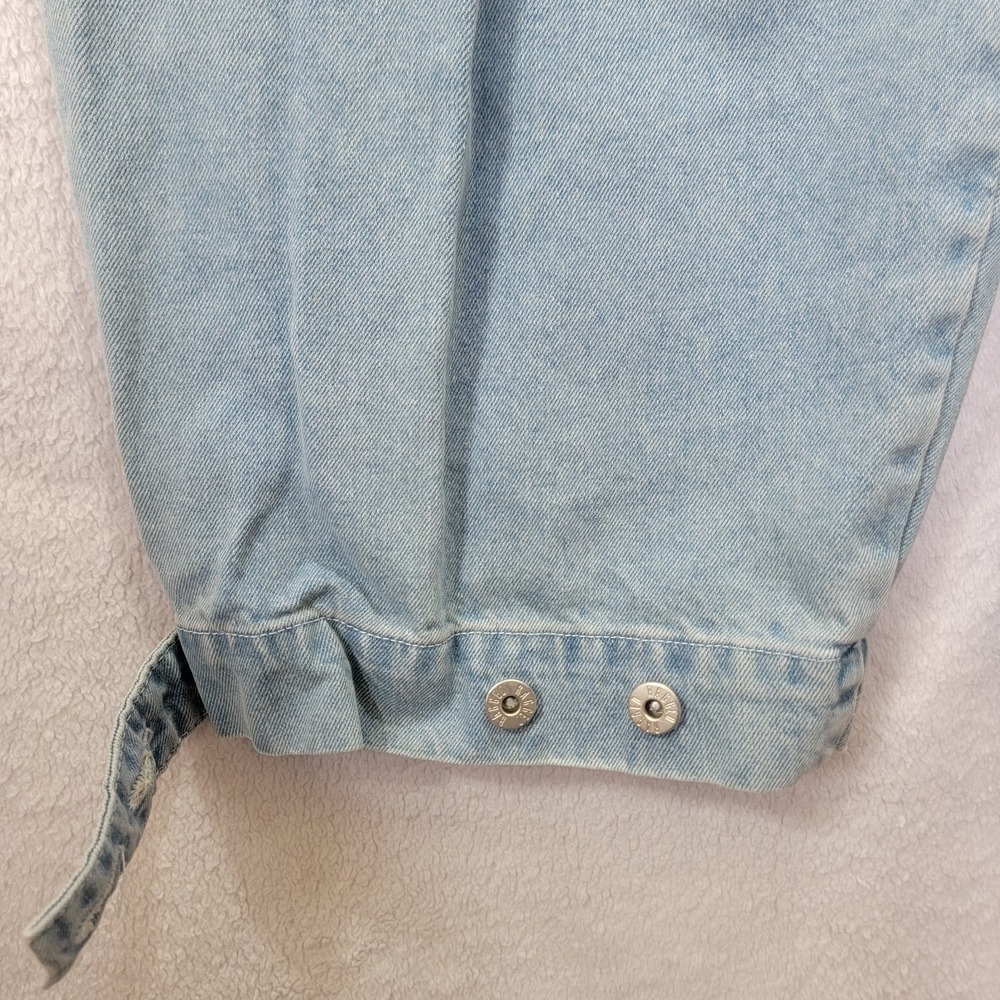 Dolls Kill The Ragged Jeans Priest Balloon Cargo Pants 28 X 28" Baggy Streetwear - Picture 11 of 16